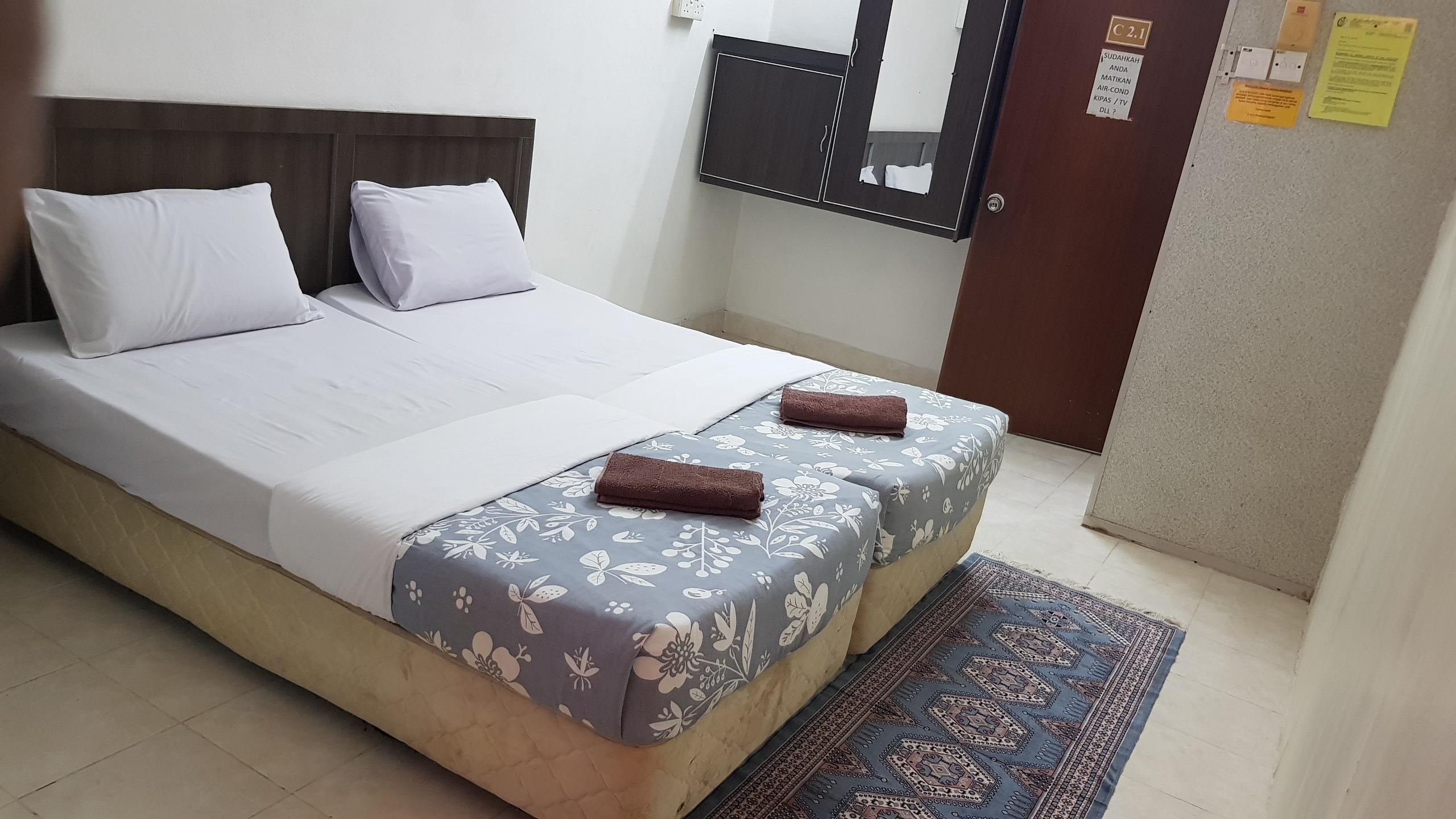 Oyo 89755 D&D Budget Inn Kota Bharu Exterior photo