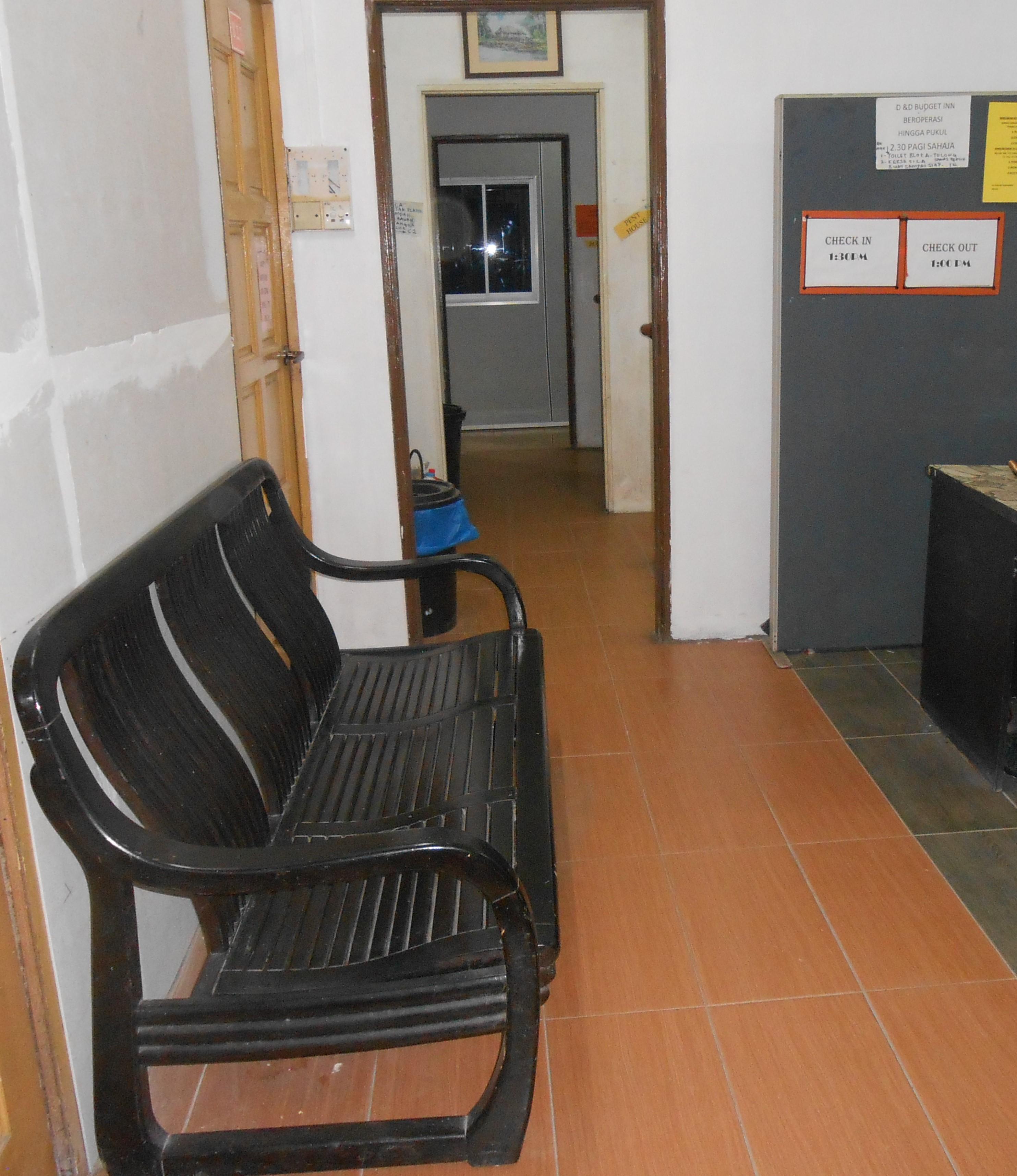 Oyo 89755 D&D Budget Inn Kota Bharu Exterior photo