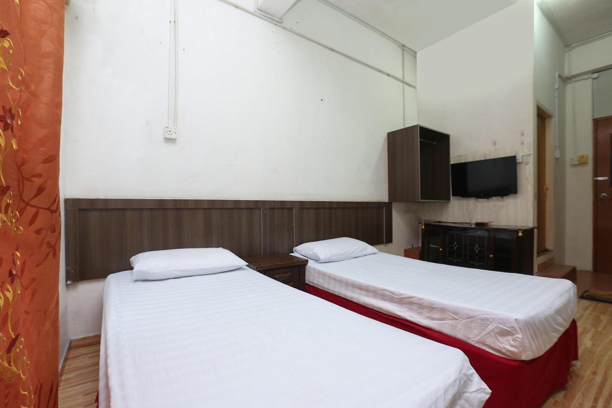 Oyo 89755 D&D Budget Inn Kota Bharu Exterior photo