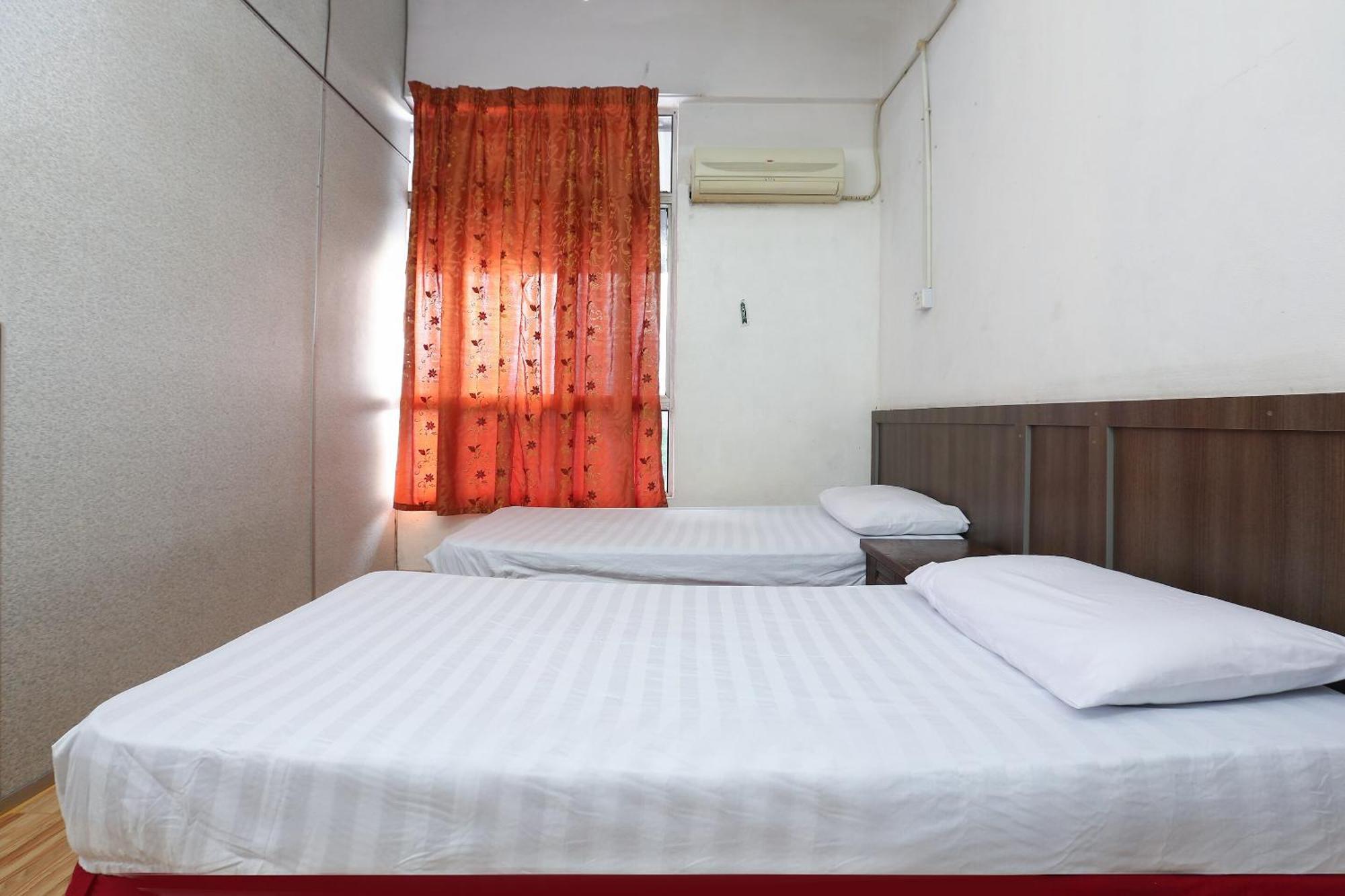 Oyo 89755 D&D Budget Inn Kota Bharu Exterior photo