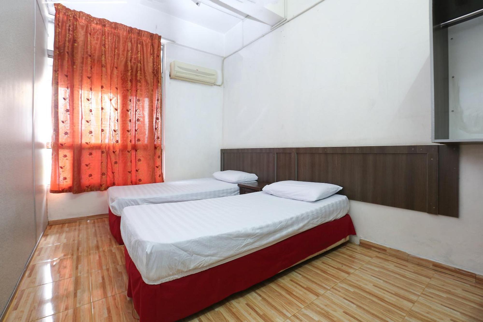 Oyo 89755 D&D Budget Inn Kota Bharu Exterior photo